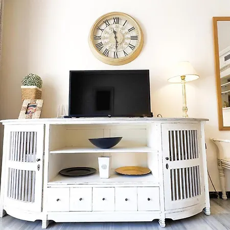 Great Studio In Medina Garden, Puerto Banus * Marbellac