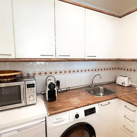 Appartement Great Studio In Medina Garden, Puerto Banus
