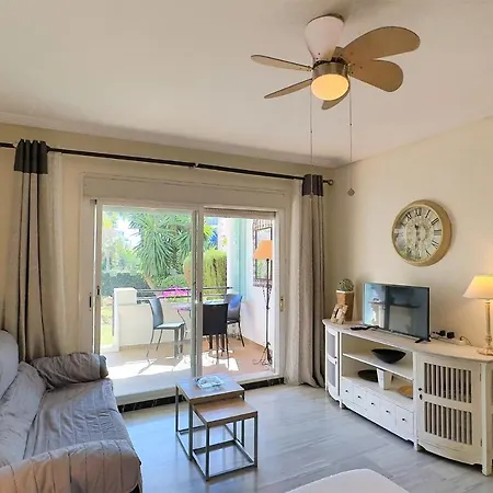 Great Studio In Medina Garden, Puerto Banus Appartement Marbellac