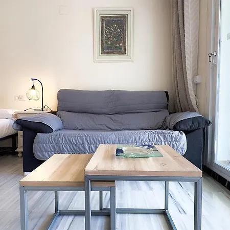 Great Studio In Medina Garden, Puerto Banus Marbellac