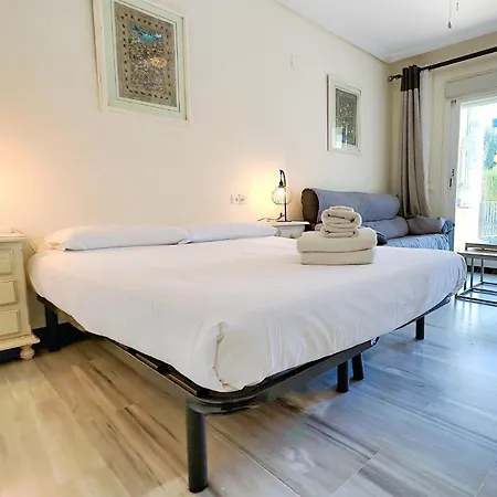 Great Studio In Medina Garden, Puerto Banus
