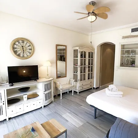 Appartement Great Studio In Medina Garden, Puerto Banus Marbellac