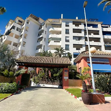 Appartement Great Studio In Medina Garden, Puerto Banus *