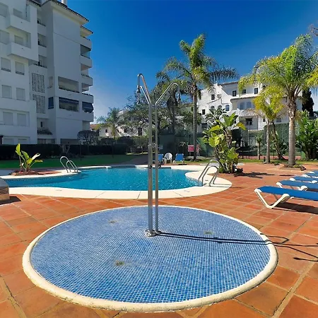 Great Studio In Medina Garden, Puerto Banus Marbellac