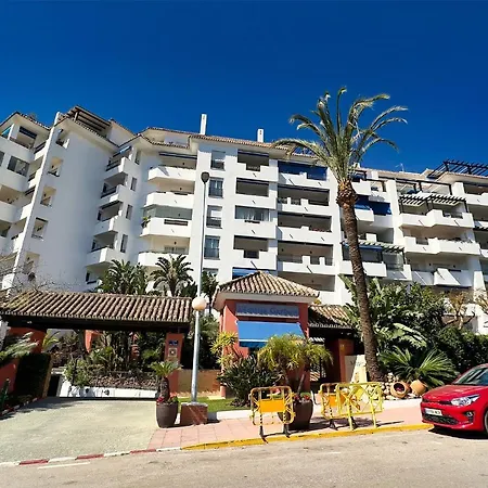 Appartement Great Studio In Medina Garden, Puerto Banus Marbellac