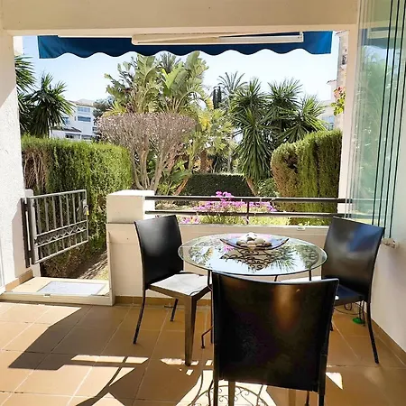 Great Studio In Medina Garden, Puerto Banus Marbellac