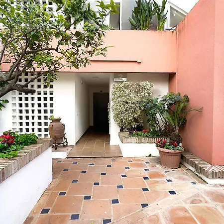Great Studio In Medina Garden, Puerto Banus