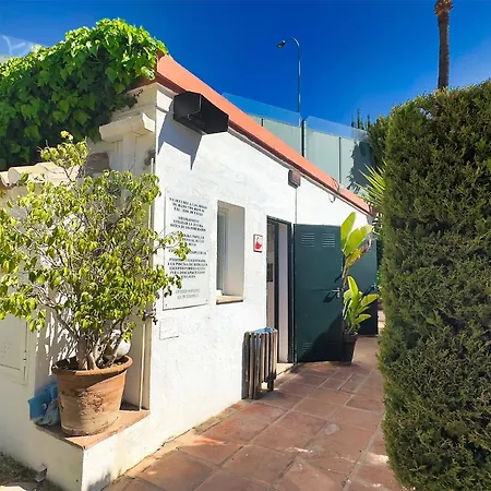 Great Studio In Medina Garden, Puerto Banus *