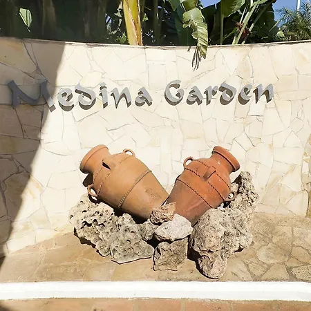 Great Studio In Medina Garden, Puerto Banus Appartement