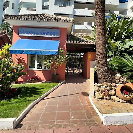 Great Studio In Medina Garden, Puerto Banus