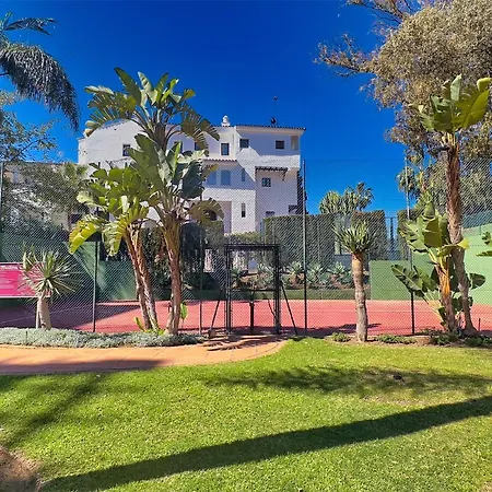Great Studio In Medina Garden, Puerto Banus Appartement Marbellac