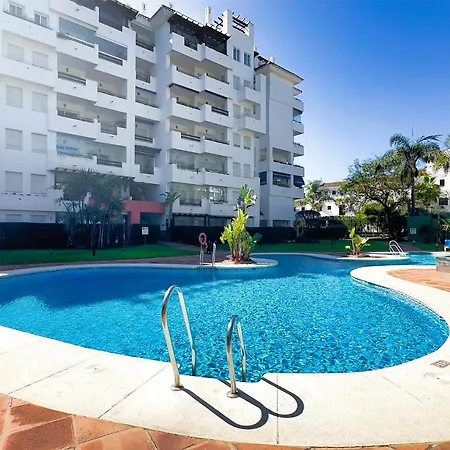 Great Studio In Medina Garden, Puerto Banus Marbellac
