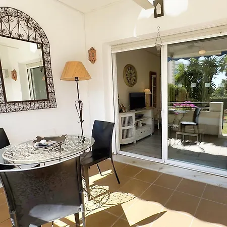 Great Studio In Medina Garden, Puerto Banus Appartement *