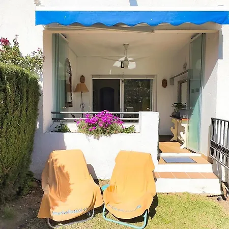 Appartement Great Studio In Medina Garden, Puerto Banus