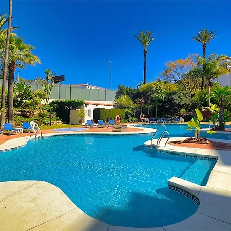 Appartement Great Studio In Medina Garden, Puerto Banus