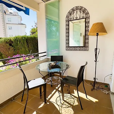 Appartement Great Studio In Medina Garden, Puerto Banus *