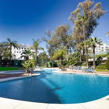 Appartement Great Studio In Medina Garden, Puerto Banus Marbellac